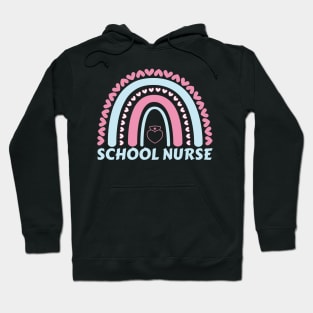 school nurse Hoodie